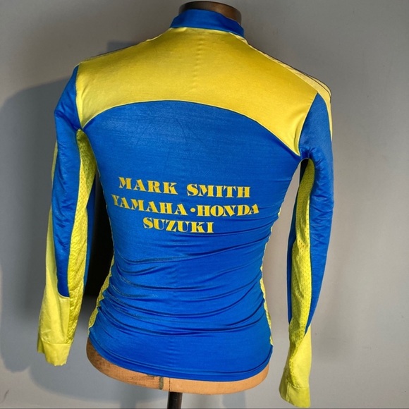 vintage motocross jersey - Picture 7 of 8